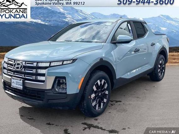 HYUNDAI SANTA CRUZ 2025 5NTJADDE1SH141651 image